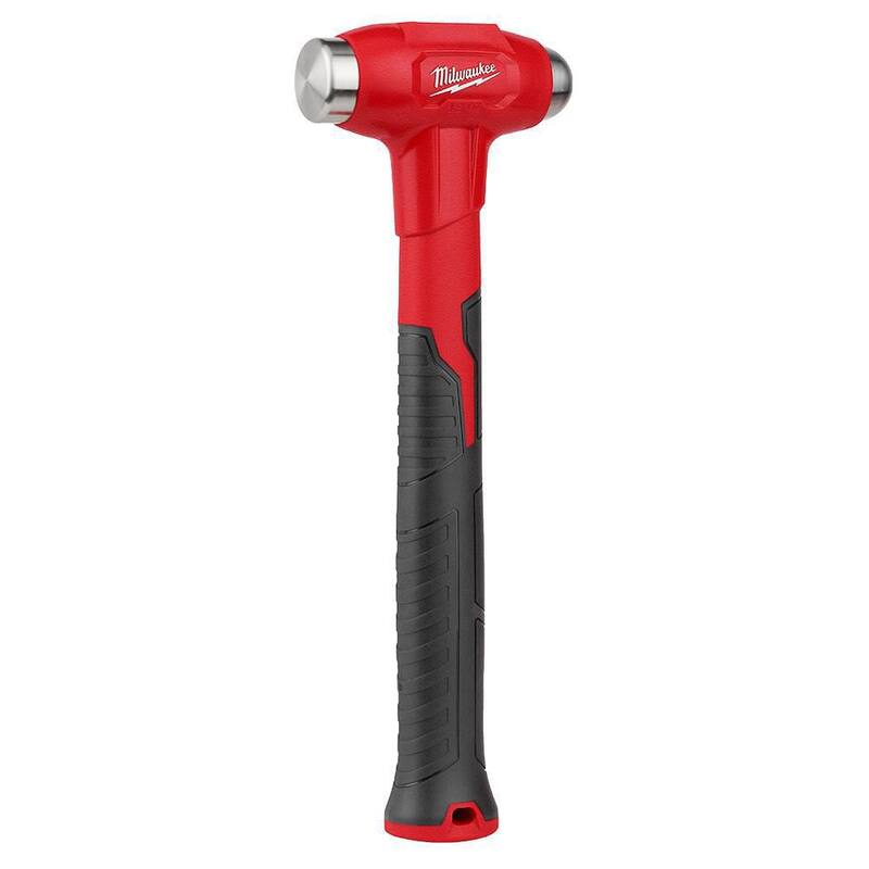 Milwaukee Dead Blow Ball Peen Hammer Set (2-Piece) - 48-22-9140-48-22-9141