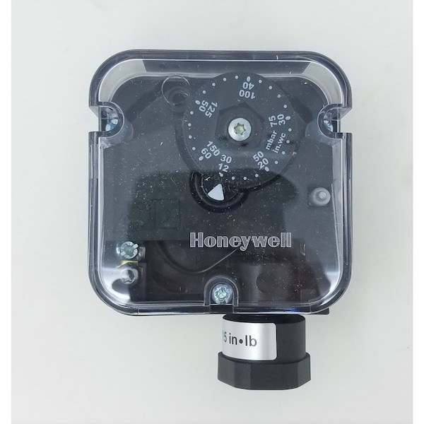 Honeywell Kromschroder DG 150T-22N Pressure Switch 12-60in wc - KS84447832