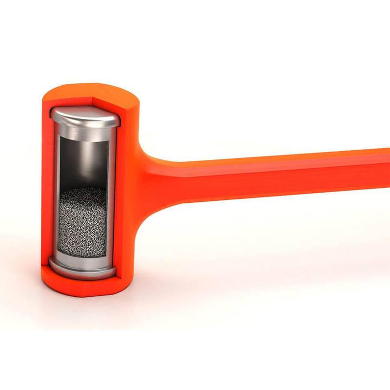 Bon Tool 4 lbs. Dead Blow Hammer - 21-144