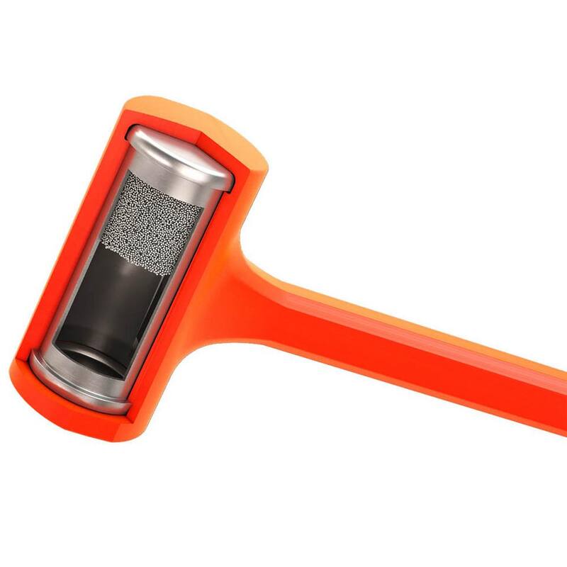 Bon Tool 4 lbs. Dead Blow Hammer - 21-144