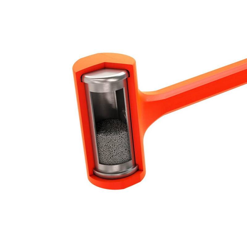 Bon Tool 4 lbs. Dead Blow Hammer - 21-144
