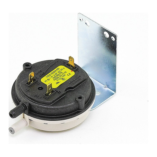 Lochinvar Pressure Switch, 1.15" WC, SPDT - 100166234