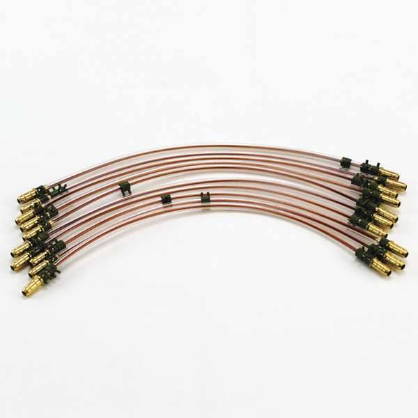 Siemens Thermostat Tubing Kit, 10PK - 180-896