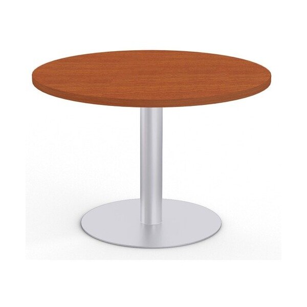 Special-T Hospitality Table, RoundTop, Laminate, 36inDIAx29inH, WCY - SCTSIEN36WC