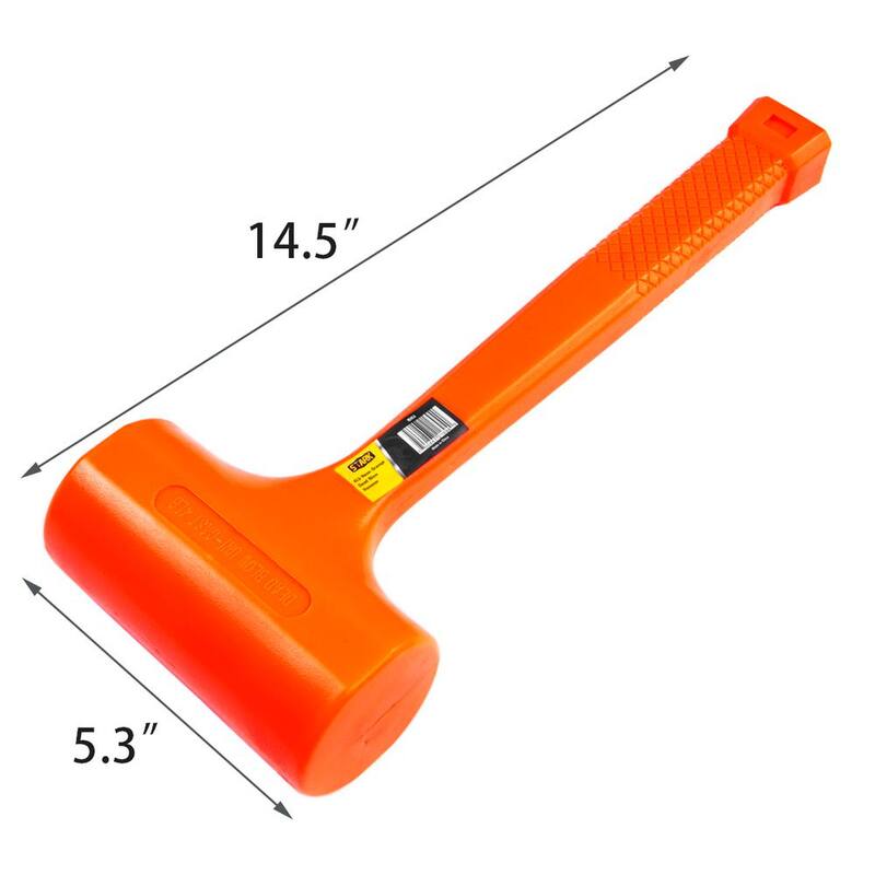Stark 64 oz. Dead Blow Hammer - 15153-H