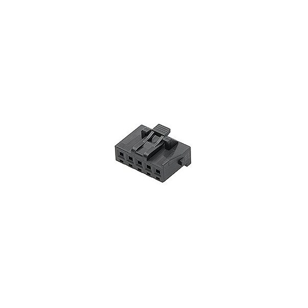 Molex Receptacle Housing For L1Nk 250 - 1X5 Ck - 2078410005
