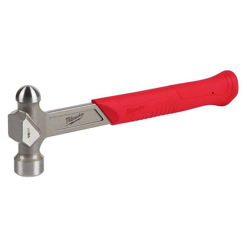 Milwaukee Ball Peen Hammer Set (2-Piece) - 48-22-9130-48-22-9131
