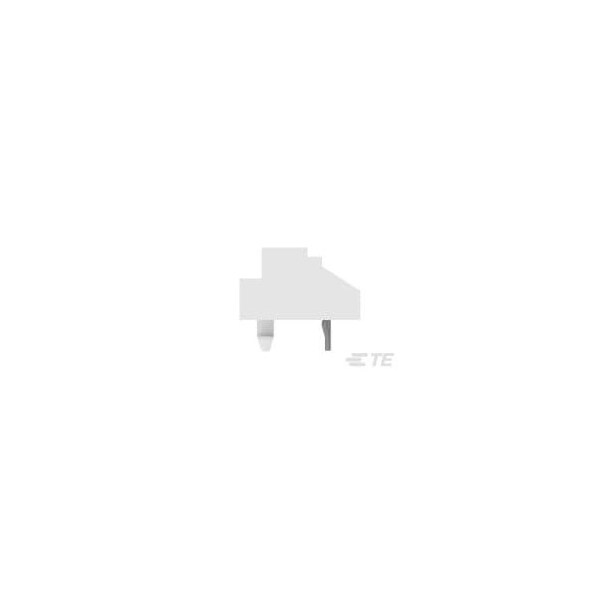 Te Connectivity Header Housing Assy  EP 2.5 RA  11 Pos. - 1-1744426-1
