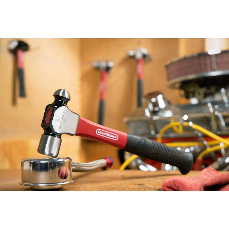 GEARWRENCH 8 oz. Ball Pein Hammer - 82250
