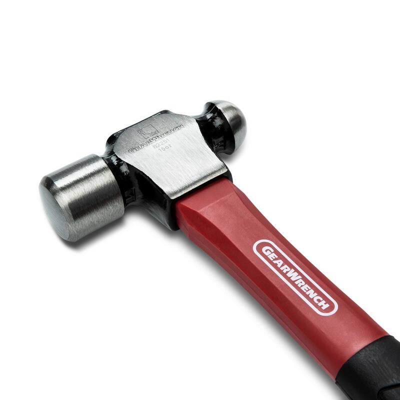 GEARWRENCH 8 oz. Ball Pein Hammer - 82250