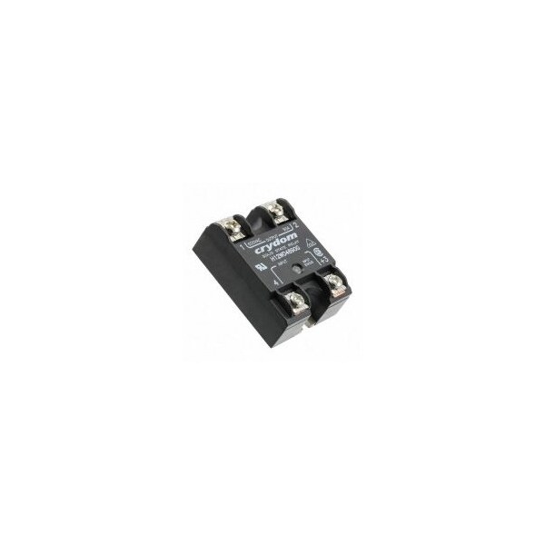 Relevadores de Estado Sólido Crydom - Relevador Industrial Mount Ssr, Montaje en Panel, Ip00, 280Vac/50A, 3-32Vdc de Entrada, Zero - D2450KG