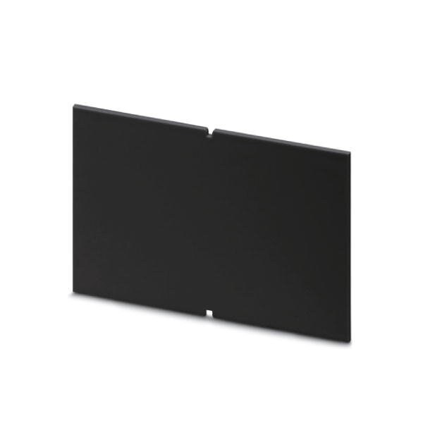 Phoenix Contact UCS SW 125-H 9005 Side panel for use - 2203369