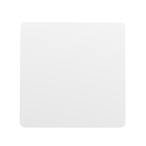 Flash Furniture Glenbrook 36in. Square Table Top w/White or Gray Reversible Laminate Top - XU-WHGY-3636-GG