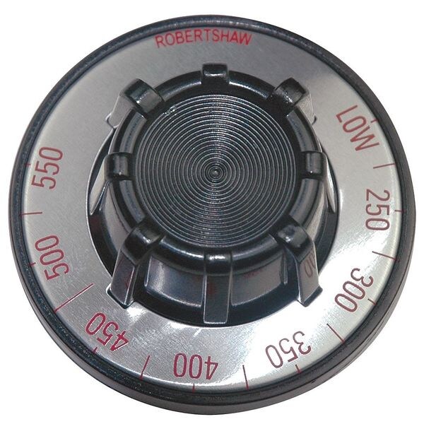 Robertshaw Dial for Gas Thermostat Low 550f - 4590-078