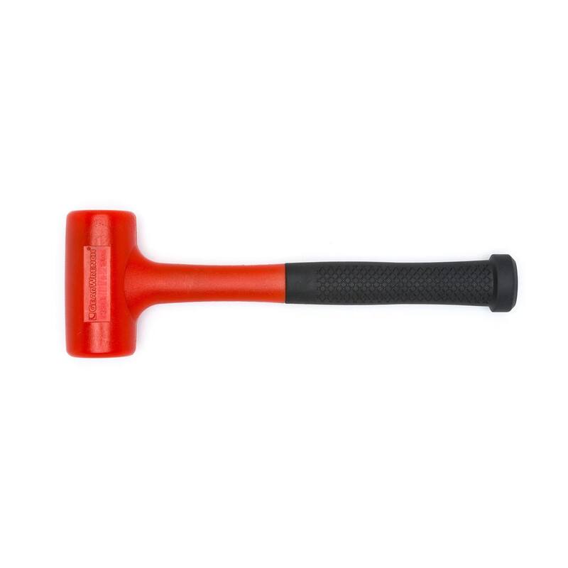 GEARWRENCH 18 oz Dead Blow Hammer with Polyurethane Head - 82240