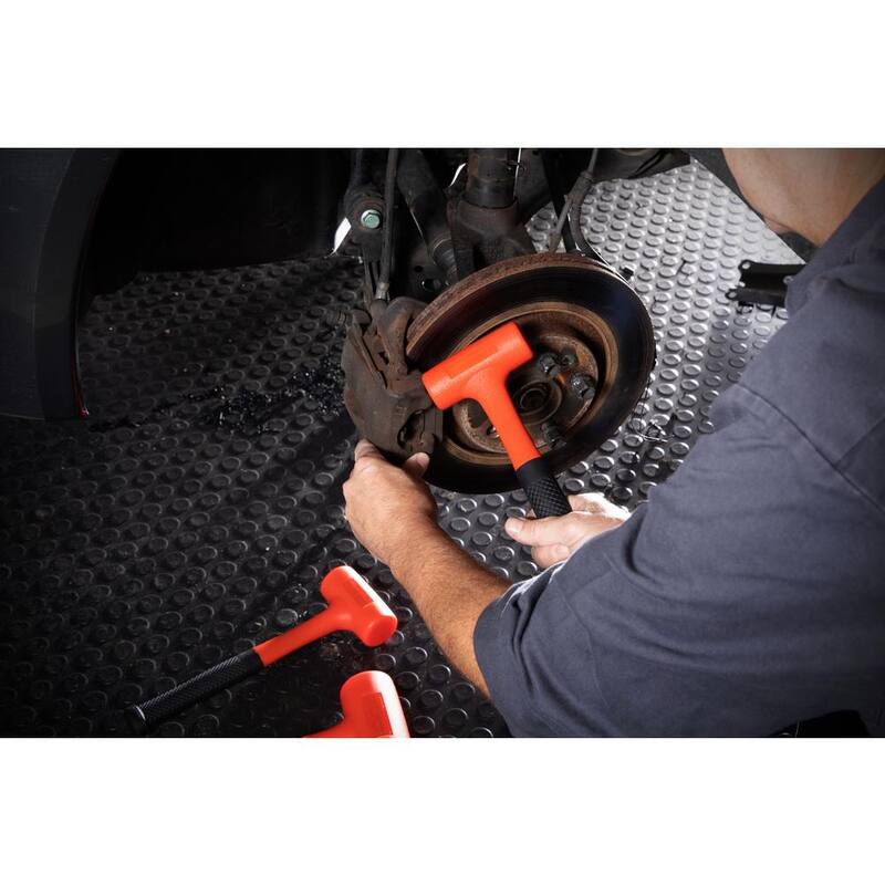 GEARWRENCH 18 oz Dead Blow Hammer with Polyurethane Head - 82240
