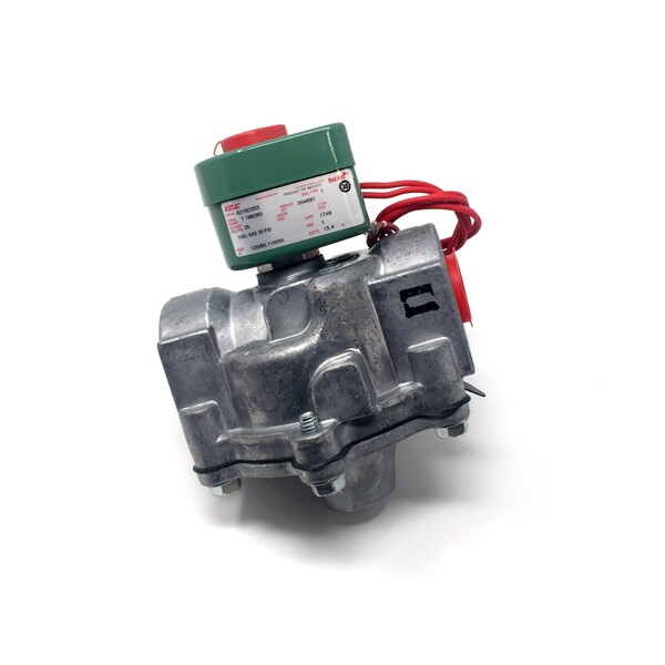 Asco 1 N O Vent Valve 120V - 8215C053 CSA 120/60 110/50