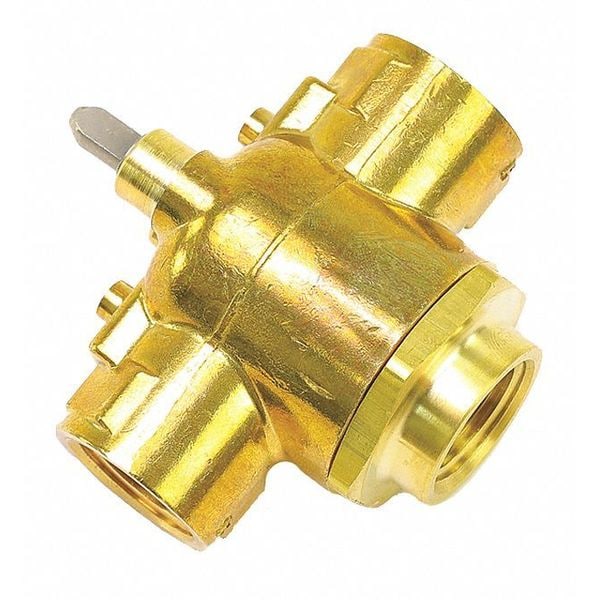 Erie Zone Valve, 1/2" NPT, 3 Way, 1.0 CV - VM3221