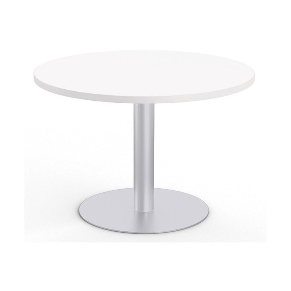 Special-T Hospitality Table, RoundTop, Laminate, 42inDIAx42inH, WE - SCTSIEN42BHDW