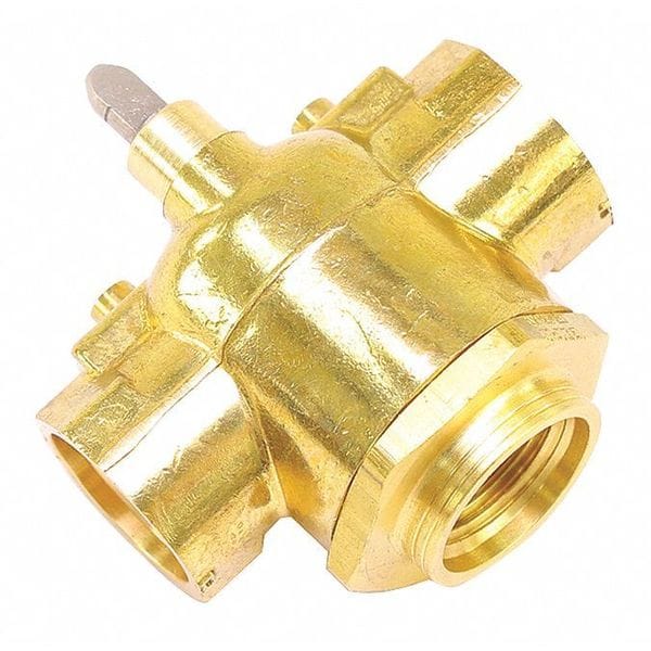 Erie Zone Valve, 1/2" Flare, 4.0 CV, 3 Way - VT3253
