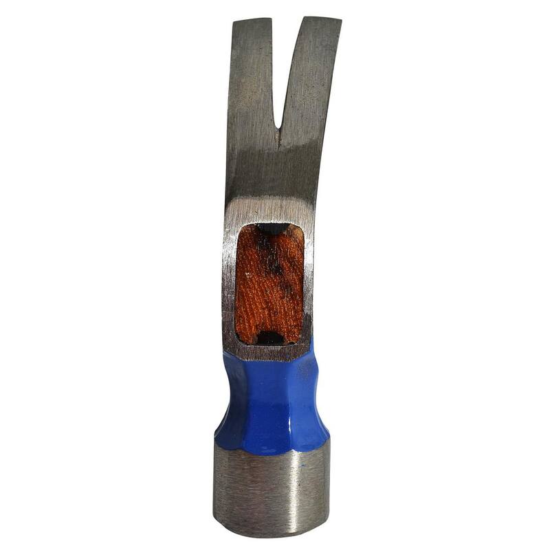 Vaughan 20 oz.. Smooth Face Solid Steel Rip Hammer, 14 In steel handle - R999