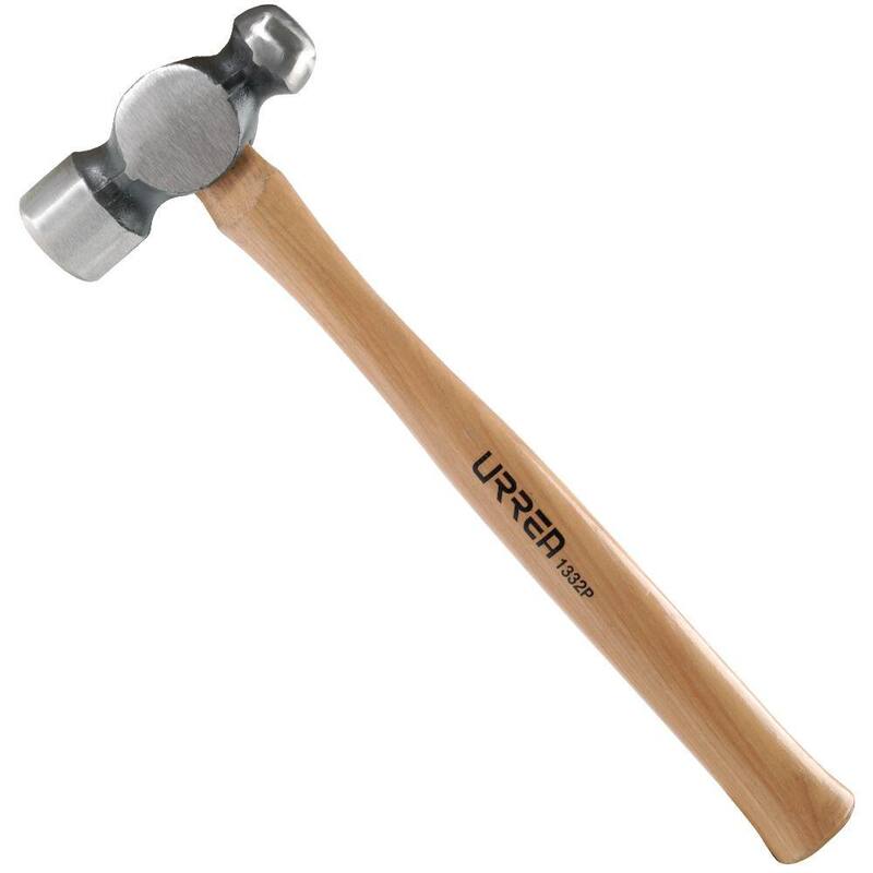 URREA 40 oz. Ball Pein Hammer With Hickory Handle - 1340P