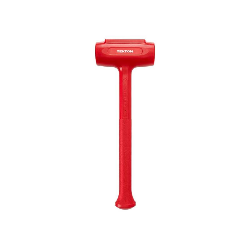 TEKTON 88 oz. Dead Blow Sledge Hammer - HDB70088