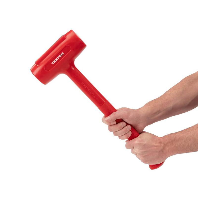 TEKTON 88 oz. Dead Blow Sledge Hammer - HDB70088