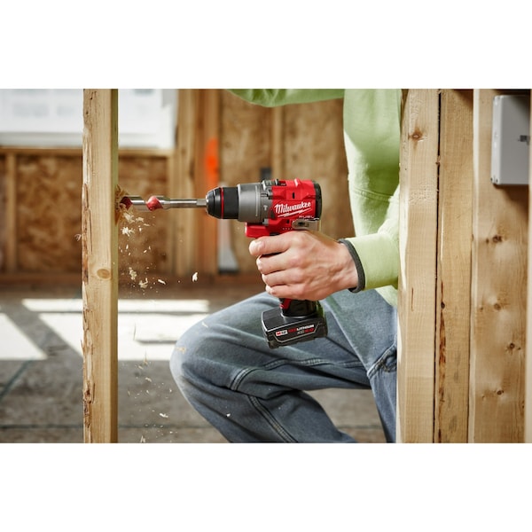 Milwaukee Tool M12 FUEL 1/2 in. Hammer Drill/Driver (Tool Only) - 3404-20