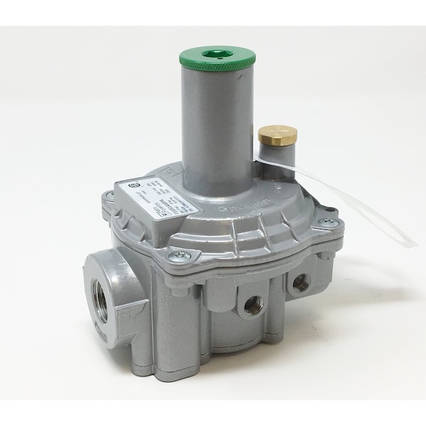 Pietro-Fiorentini 2# Max Inlet 1/2In Black 6-14 Spr W/ - F31051-1BP VL CAP