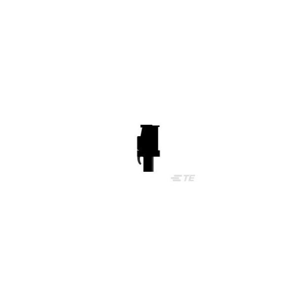 Te Connectivity SMT TB PERP PLUG  RET  5.0MM  12 POS - 1-2213935-2