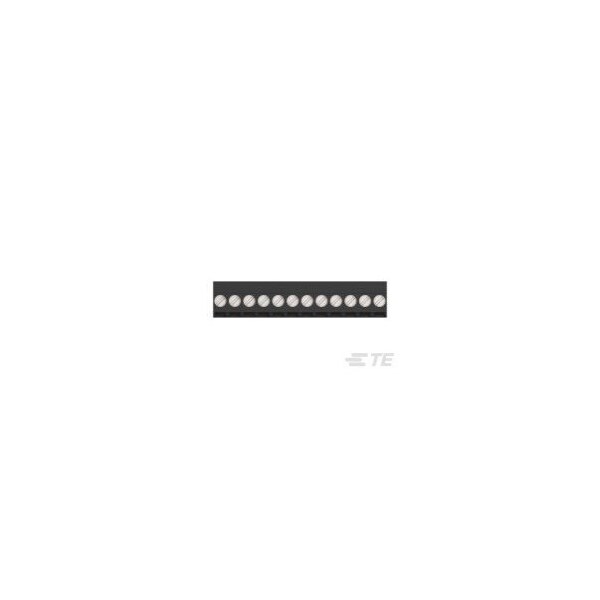 Te Connectivity SMT TB PERP PLUG  RET  5.0MM  12 POS - 1-2213935-2