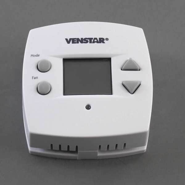 Carrier Thermostat, Venstar, 1 day, 2H/2C Prog - VST1010