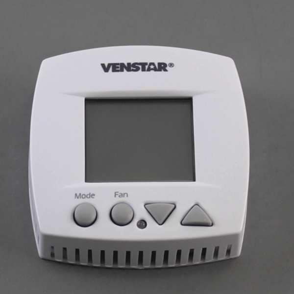 Carrier Venstar Thermostat, 2H/2C, 5+2 days - VST1050