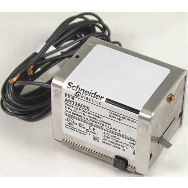 Erie Spring Return Actuator, 24V - AH13A060