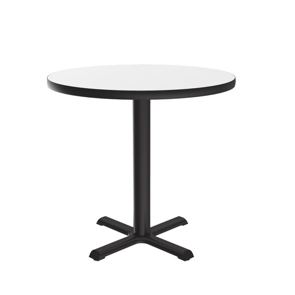 Correll Cafe tables HPL - BXT48R-36