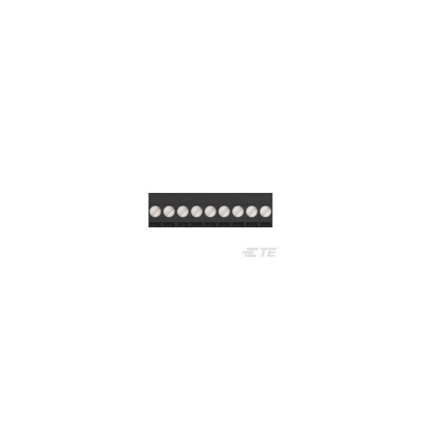 Te Connectivity SMT TB PERP PLUG  RET  5.0MM  9 POS - 2213935-9