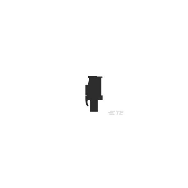 Te Connectivity SMT TB PERP PLUG  RET  5.0MM  9 POS - 2213935-9