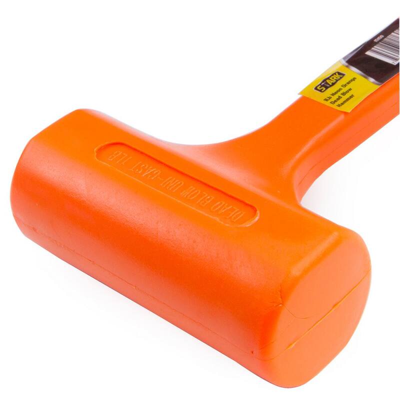 STARK USA 16 oz. Dead Blow Hammer - 15150-H
