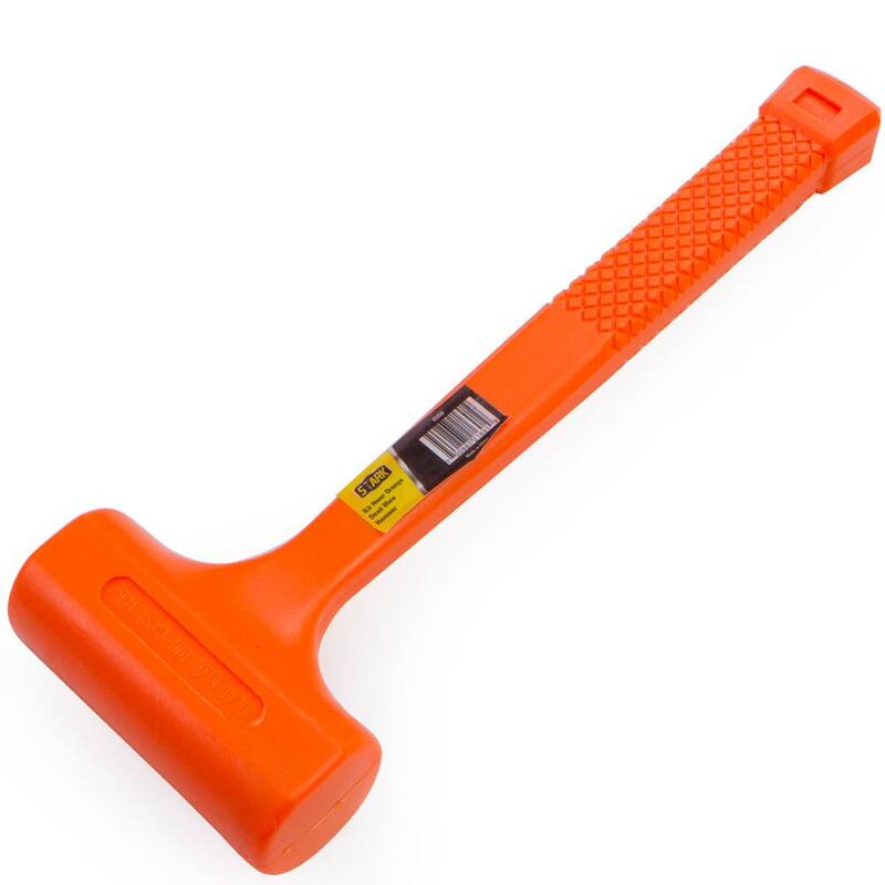 STARK USA 16 oz. Dead Blow Hammer - 15150-H