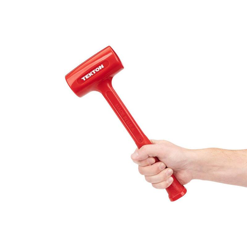 TEKTON 26 oz. Dead Blow Hammer - HDB30026