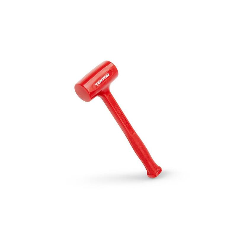 TEKTON 26 oz. Dead Blow Hammer - HDB30026