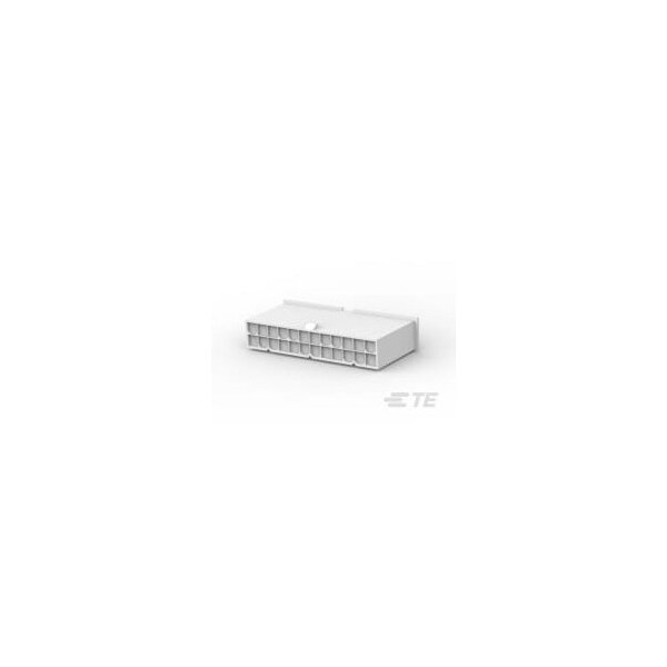 Te Connectivity 24P FH PLUG VAL-U-LOK V0 - 2-1969612-4