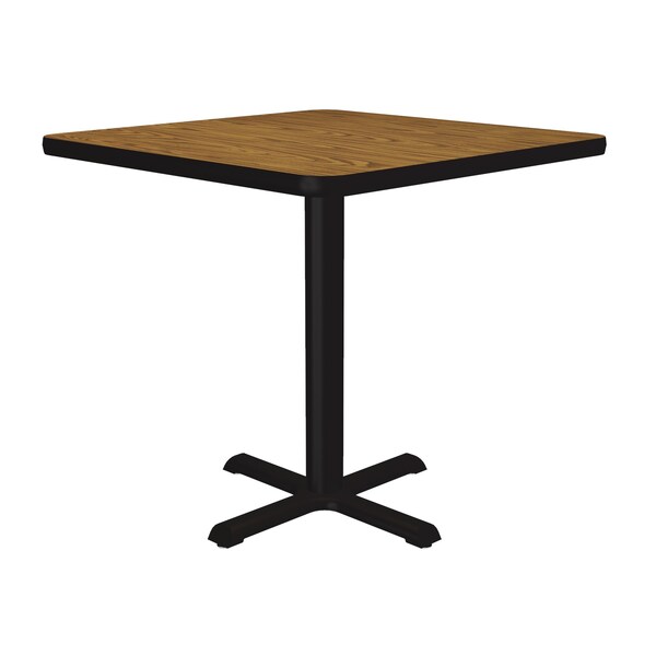 Correll Cafe tables TFL - BXT24TFS-06