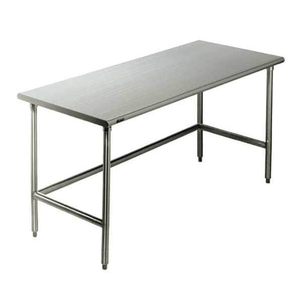 Eagle Group Ceanroom Table, 36" W, 48" L - CRT3648T-C