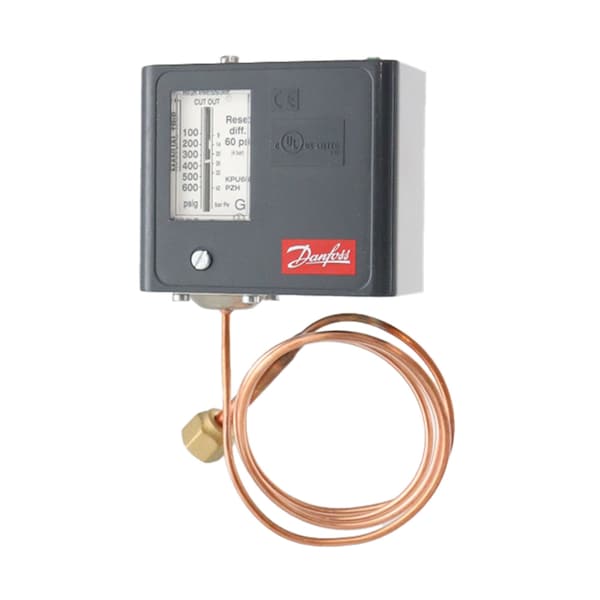 Danfoss 100/600# KPU6B SPDT MR 36 in. Cap - 060-5246