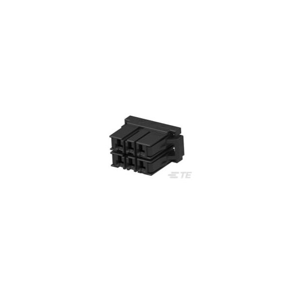 Te Connectivity DYNAMIC 4200M REC HSG 6P XX - 1-1903329-3