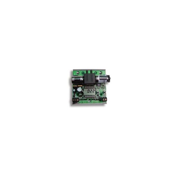 Veris Industries EP Trans LCD w/Override Auto/ Man Jumper - EP2100S