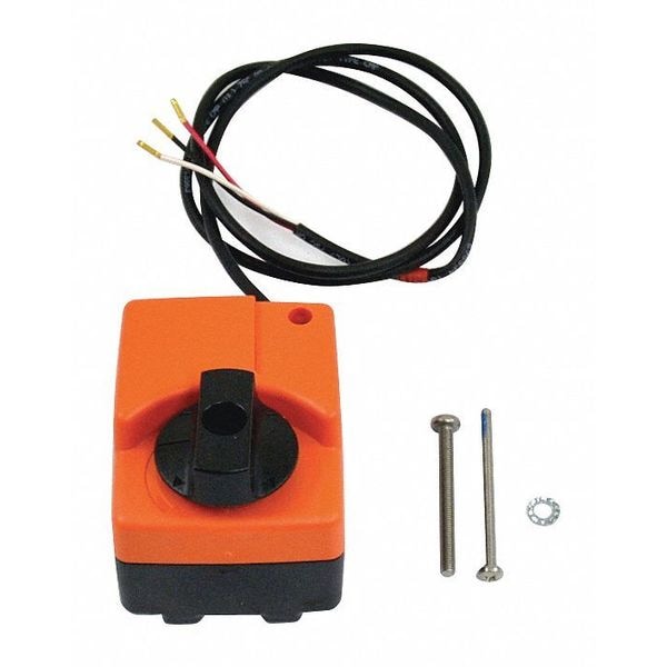 Belimo Rotary Actuator, 2 and 3 Way Ball Valve - TR24-3