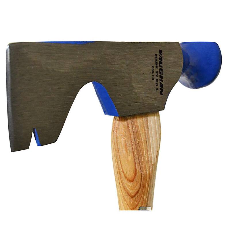 Vaughan 12 oz. Steel Drywall Hammer with 15 in. Hardwood Handle - WB